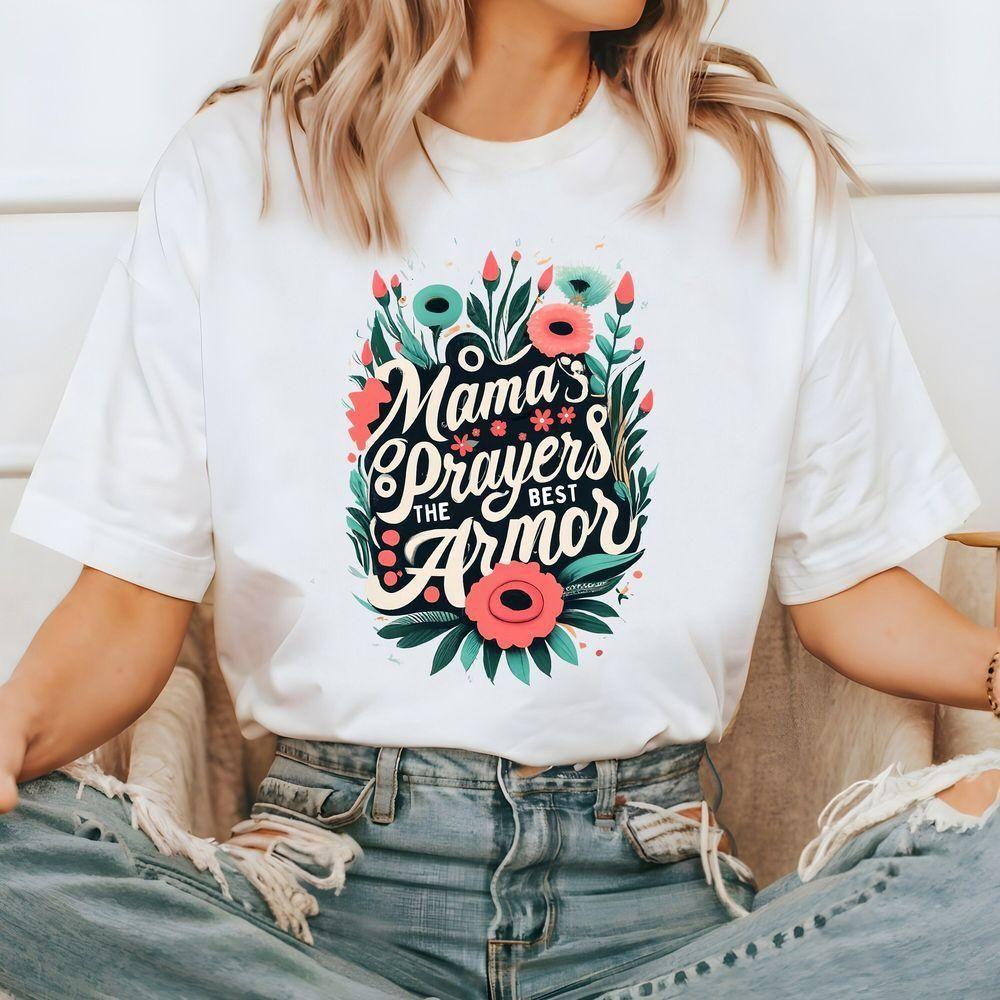 Retro Floral Mama 2 Vuitino Apparel
